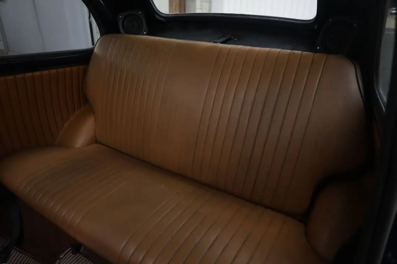 Fiat 500 0.4 13,25KW Benzina, foto 3