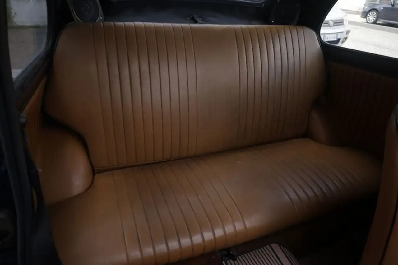 Fiat 500 0.4 13,25KW Benzina, foto 12