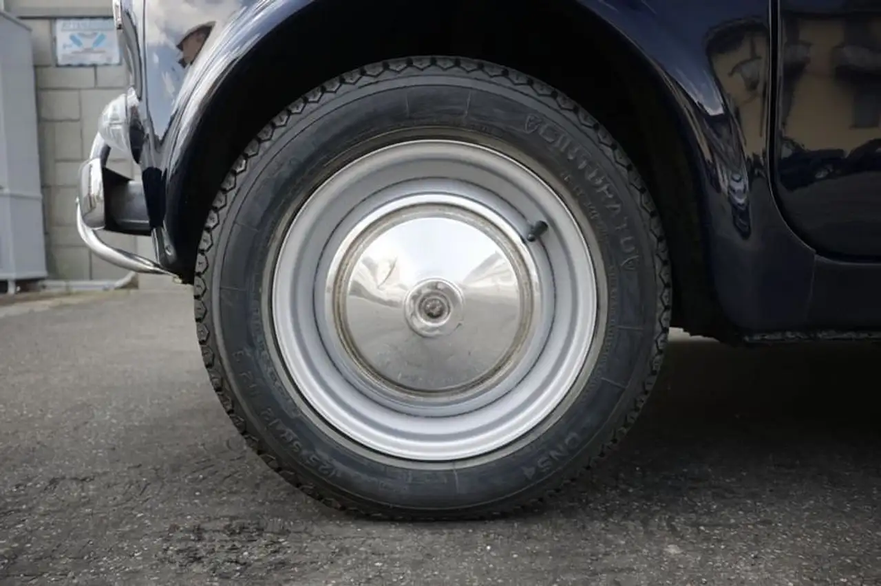 Fiat 500 0.4 13,25KW Benzina, foto 5