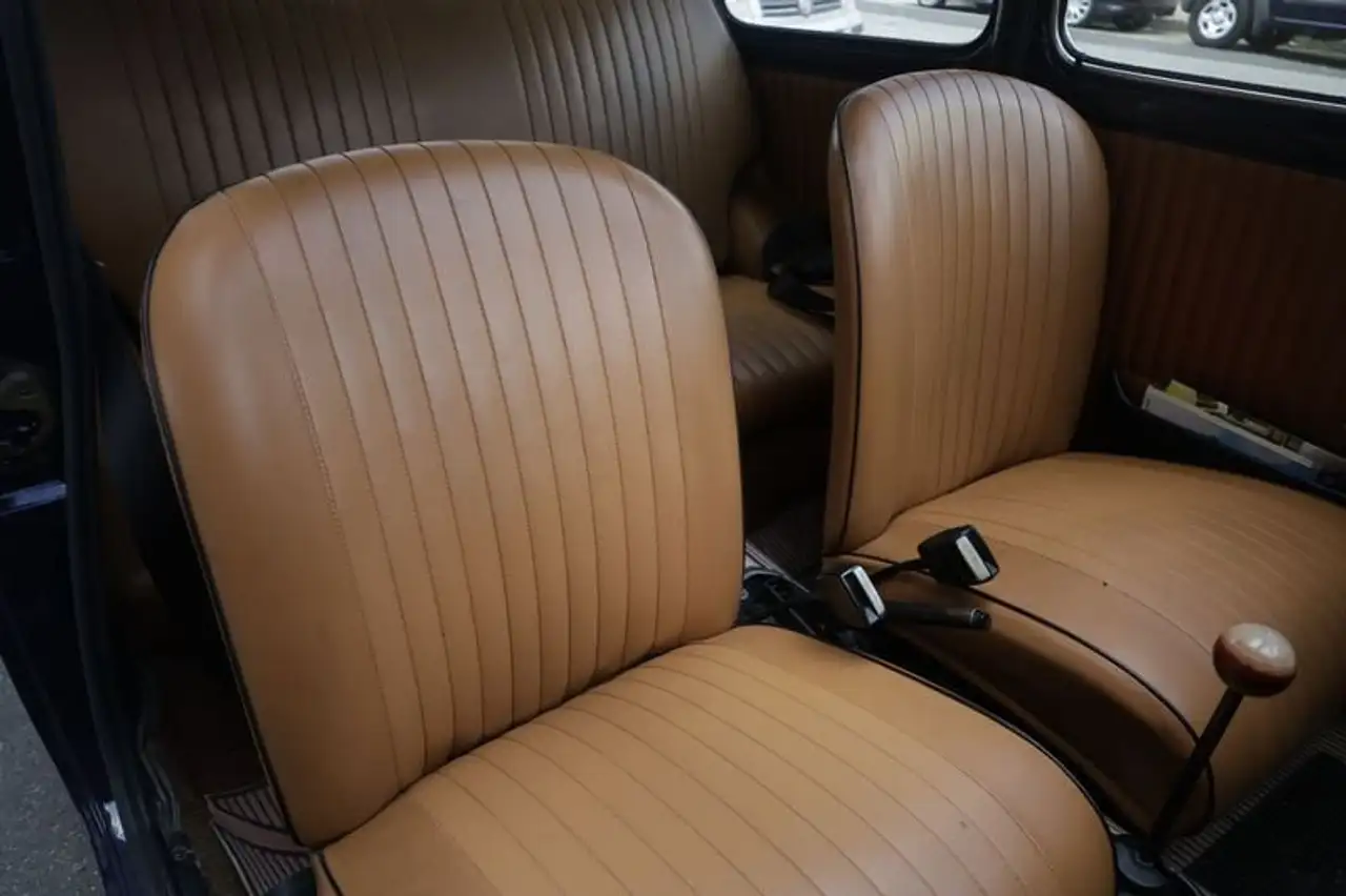 Fiat 500 0.4 13,25KW Benzina, foto 6