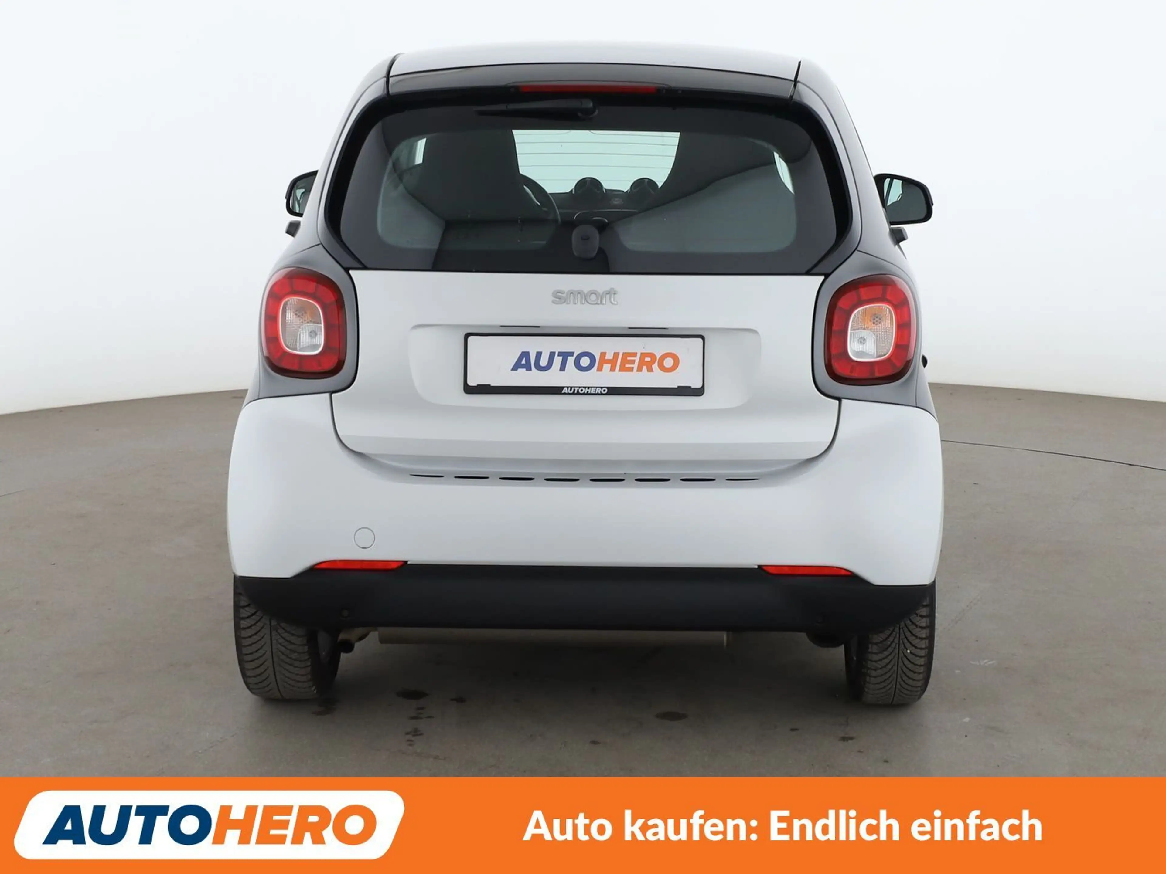 smart forTwo 0.9 Turbo passion Aut.*PANO*TEMPO*SHZ*ALU*KLIMA* — photo 5