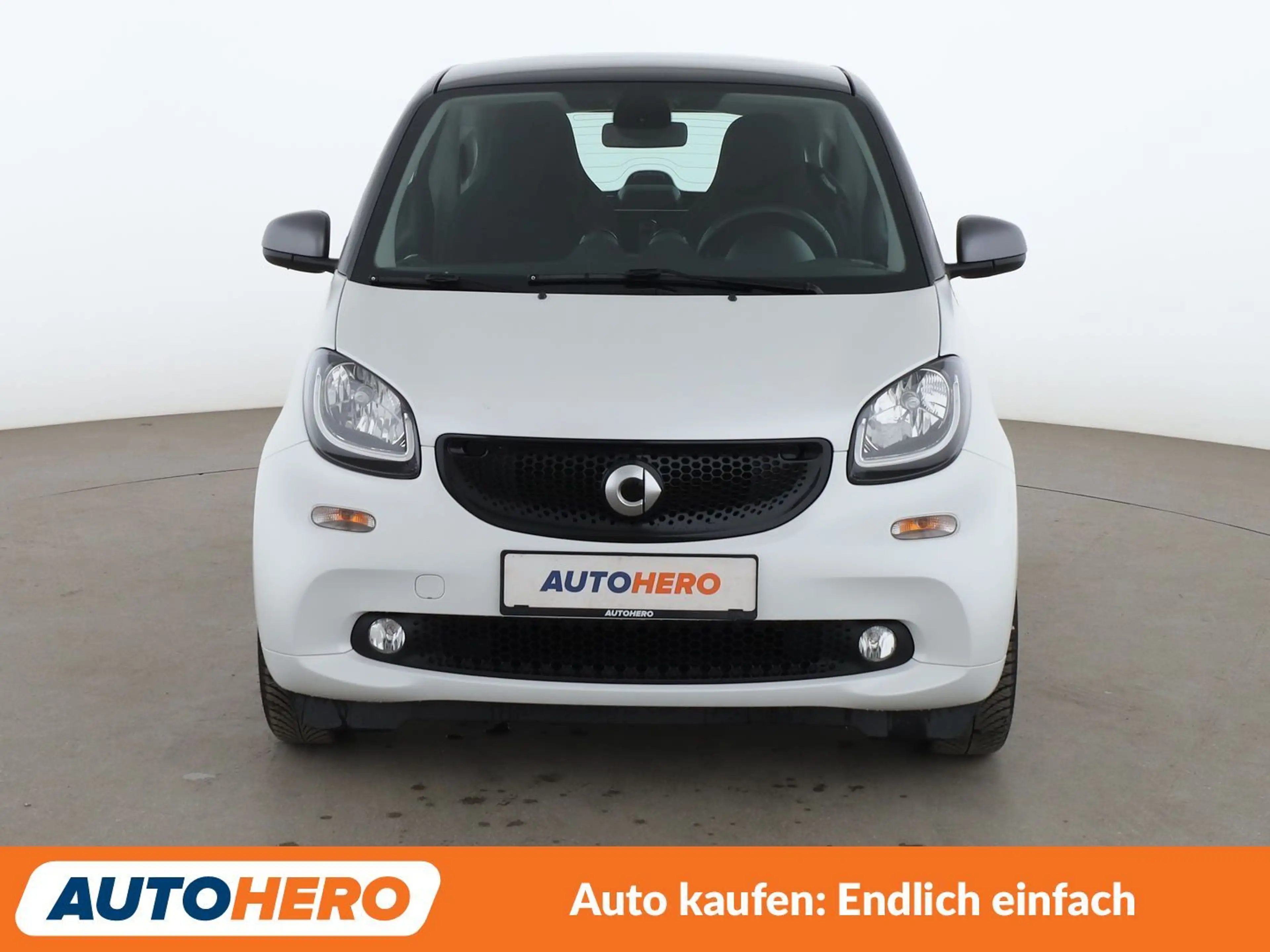 smart forTwo 0.9 Turbo passion Aut.*PANO*TEMPO*SHZ*ALU*KLIMA* — photo 9