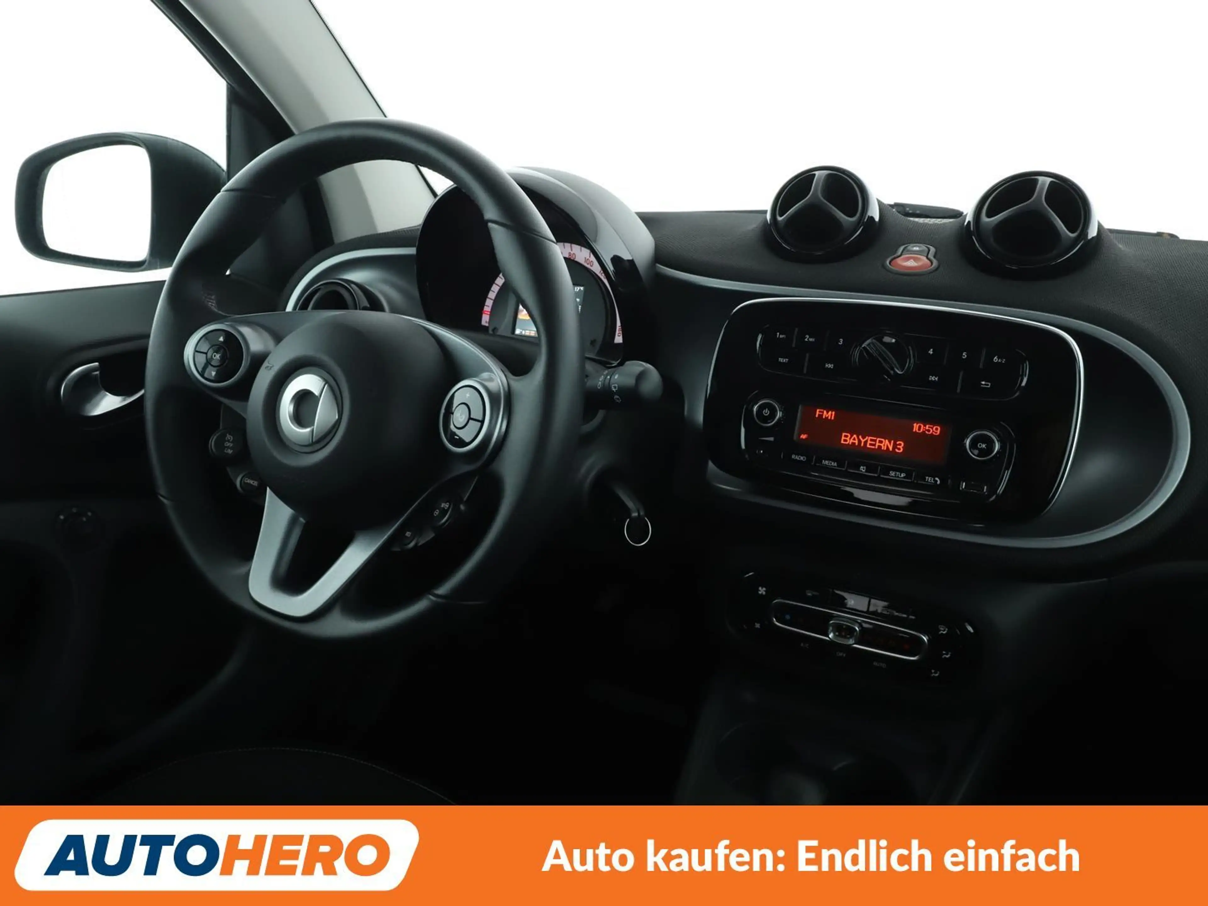 smart forTwo 0.9 Turbo passion Aut.*PANO*TEMPO*SHZ*ALU*KLIMA* — photo 13