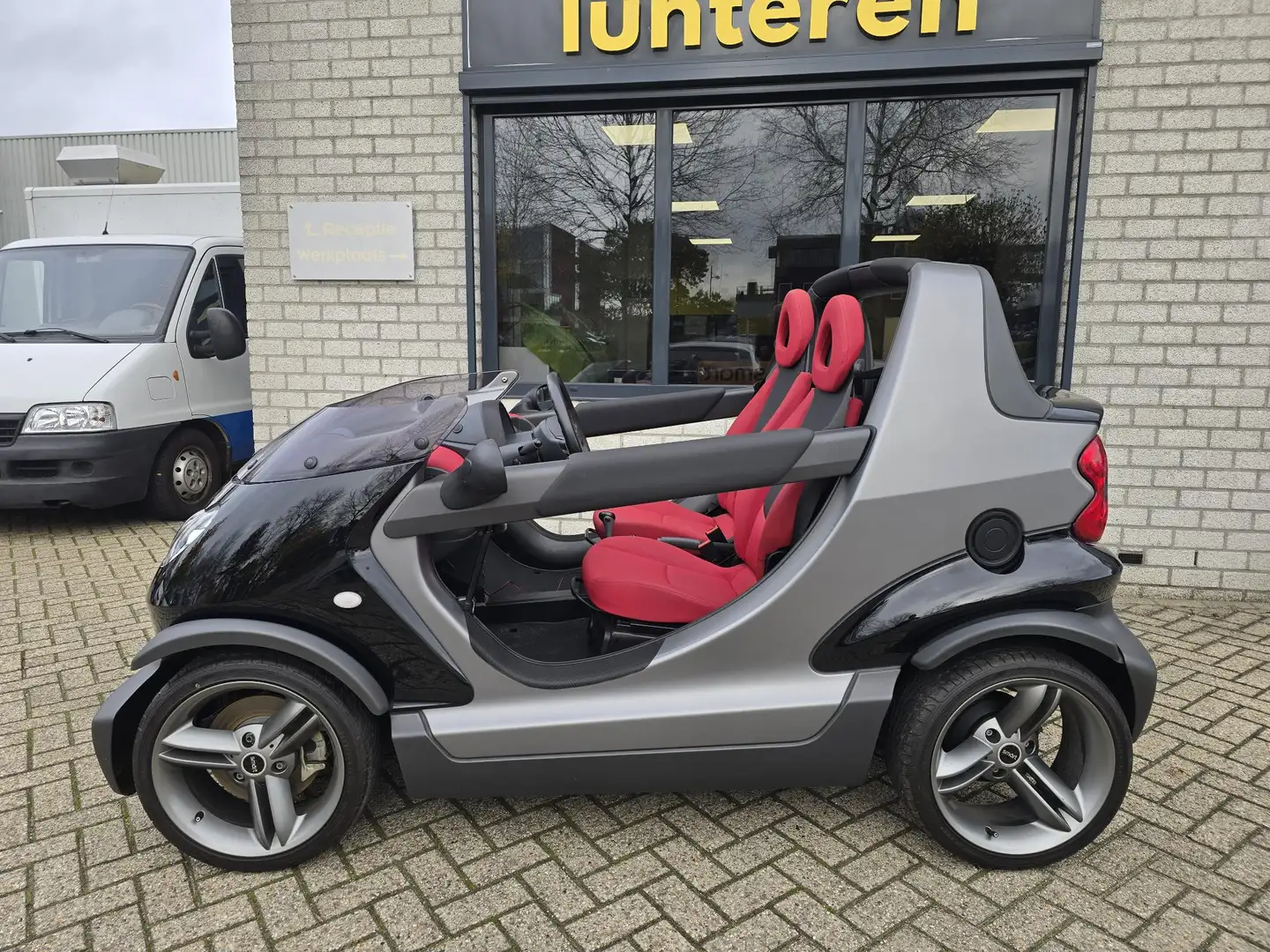 smart crossblade 0.6 crossblade Gris - 2