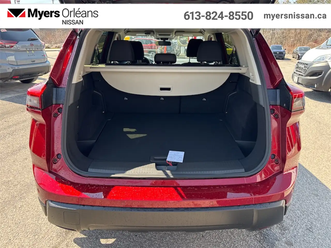 Nissan Rogue снимка Nissan Rogue