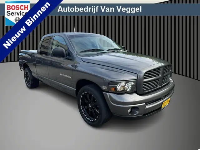 Dodge RAM 1500 5.7 hemi magnum marge, speciale velgen, trekh