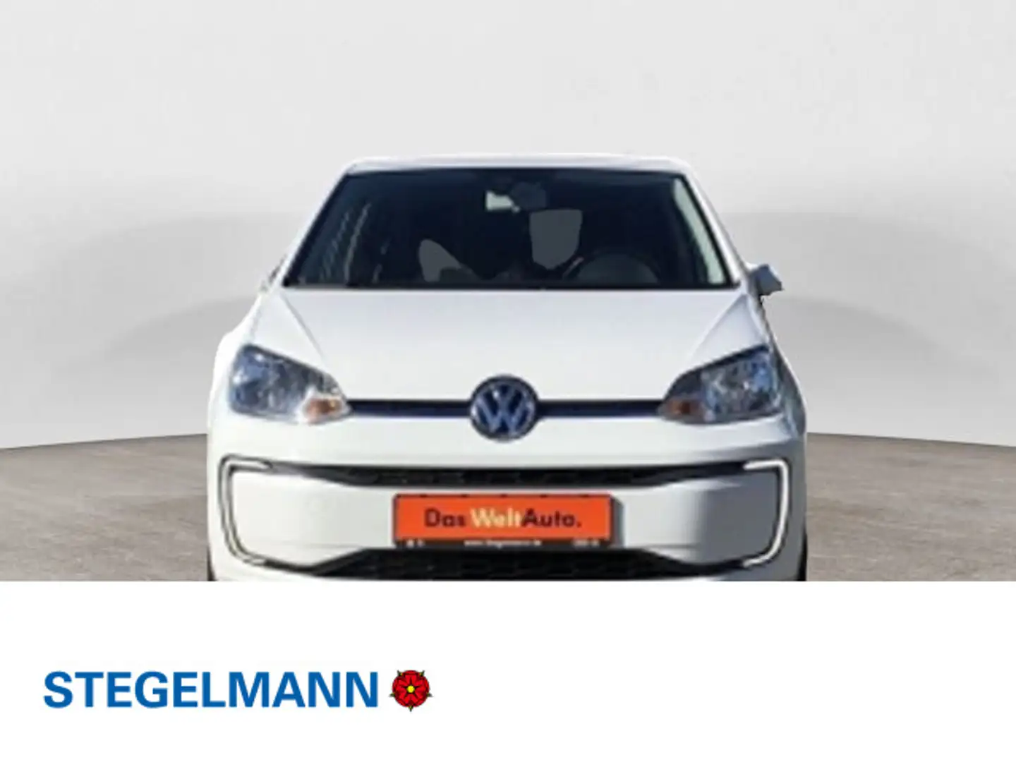 Volkswagen e-up! *CCS*Klima* Bluetooth*PDC*Sitzheizung* Weiß - 1