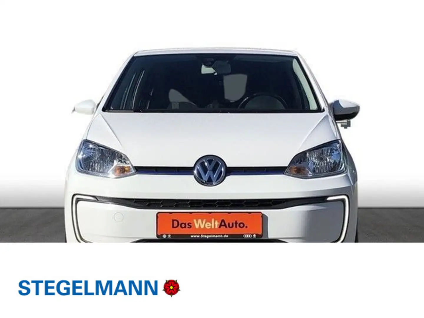 Volkswagen e-up! *CCS*Klima* Bluetooth*PDC*Sitzheizung* Weiß - 1