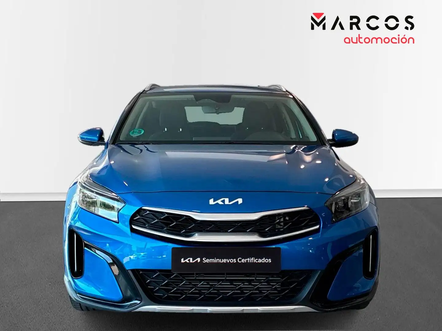 Kia XCeed 1.0 T-GDi Drive Blau - 2