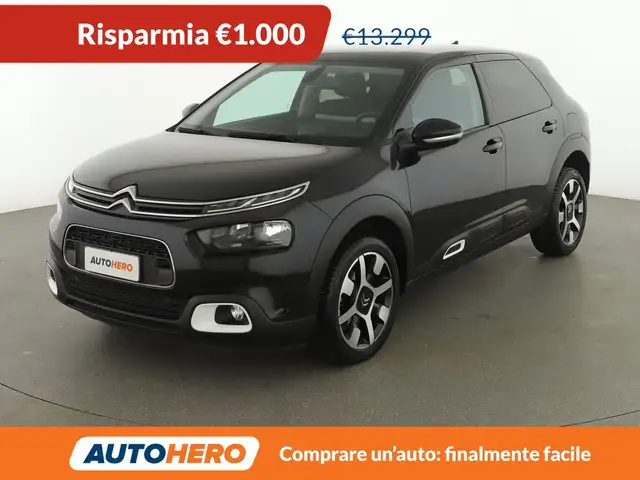 Citroen C4 Cactus 1.5 Blue-HDi Shine 100 CV