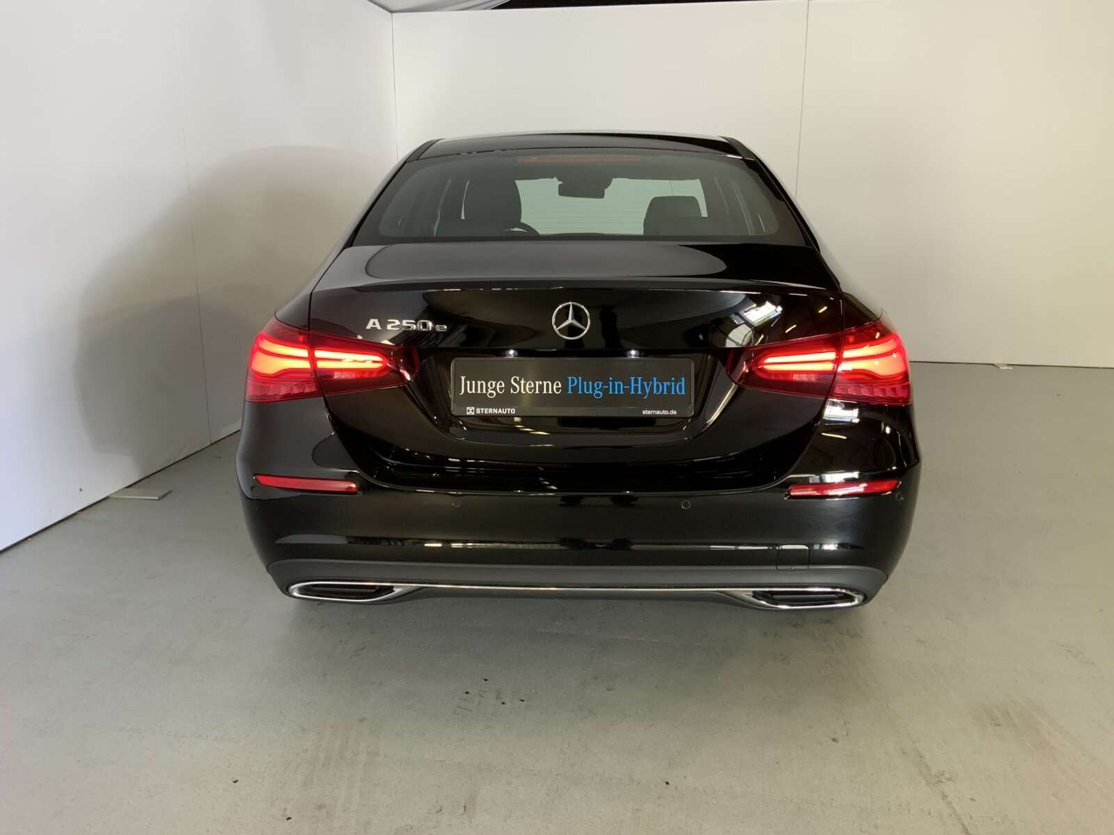 Mercedes-Benz A 250