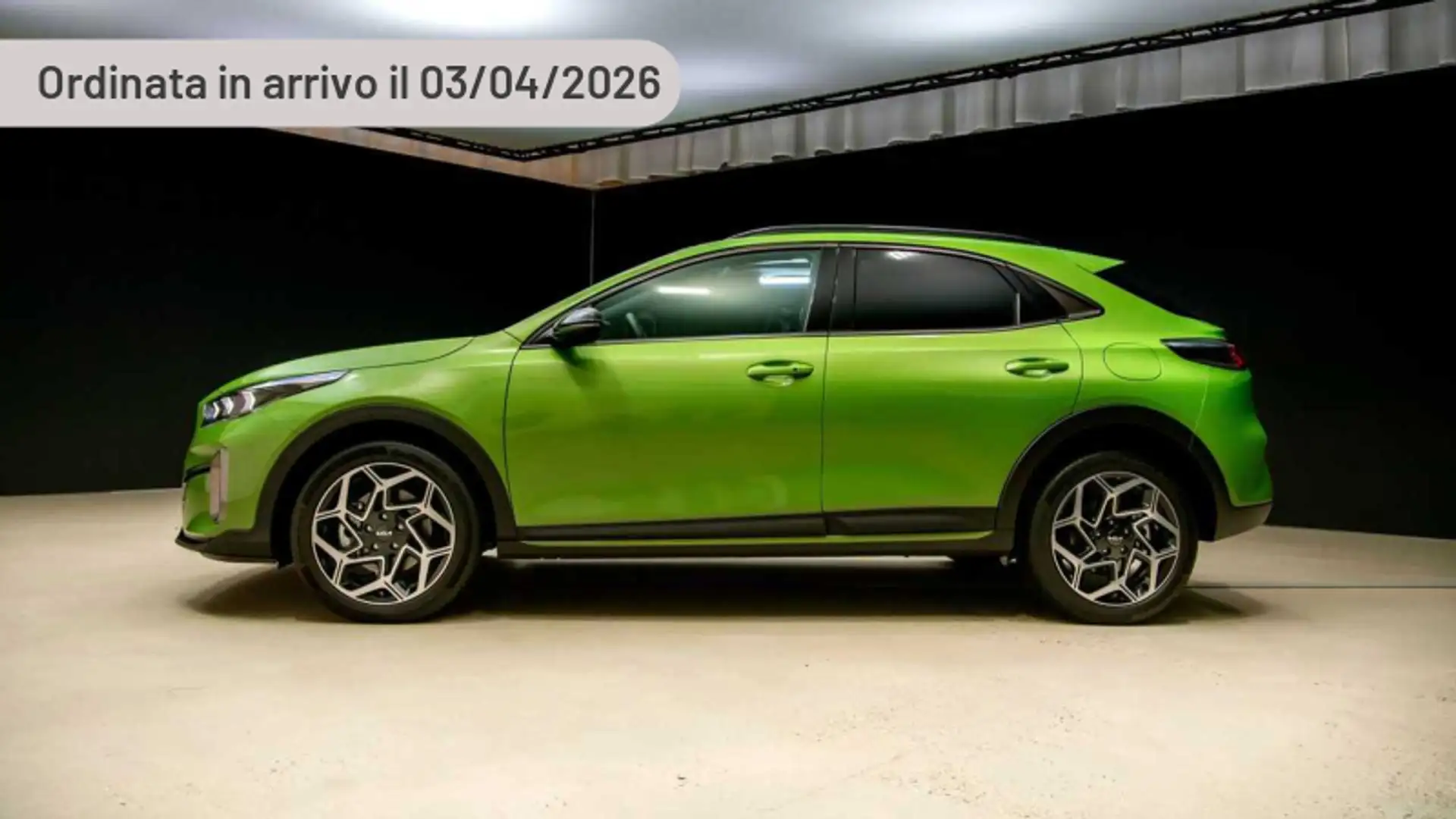 Kia XCeed Xceed 1.6 T-GDi 150 CV DCT Special Edition Argento - 1