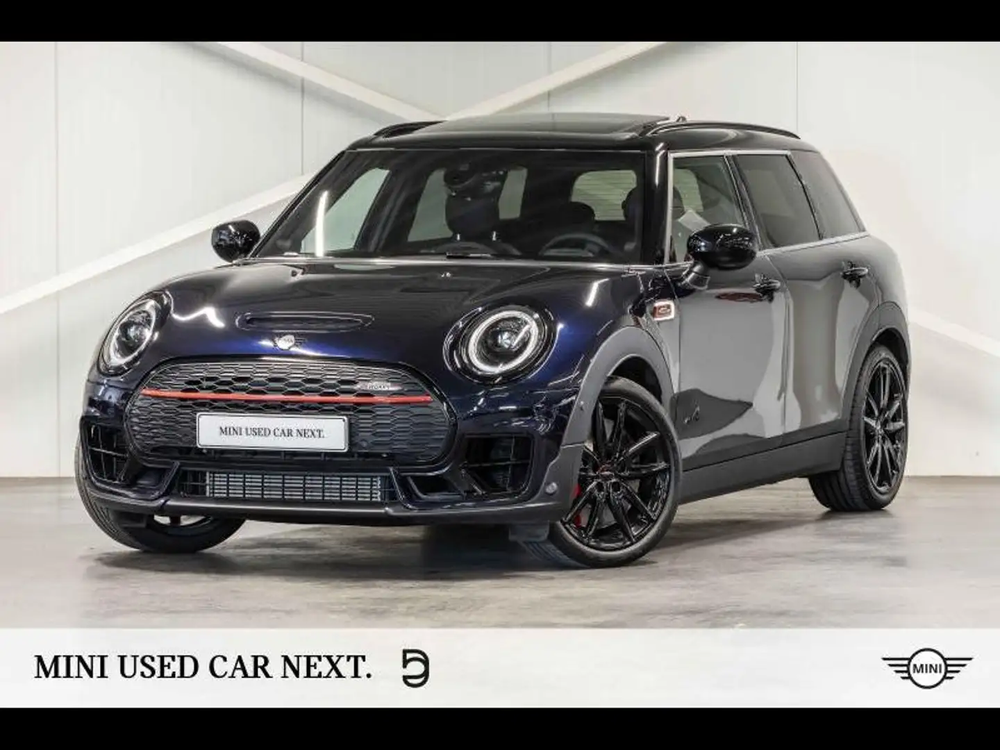 MINI John Cooper Works Clubman MINI Yours | HUD | ACC | H&K Zwart - 1