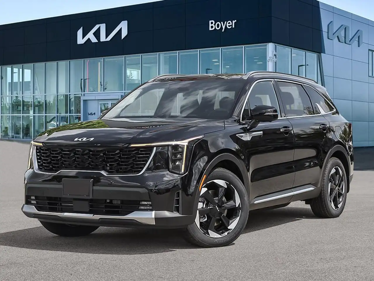 2026 Kia Sorento