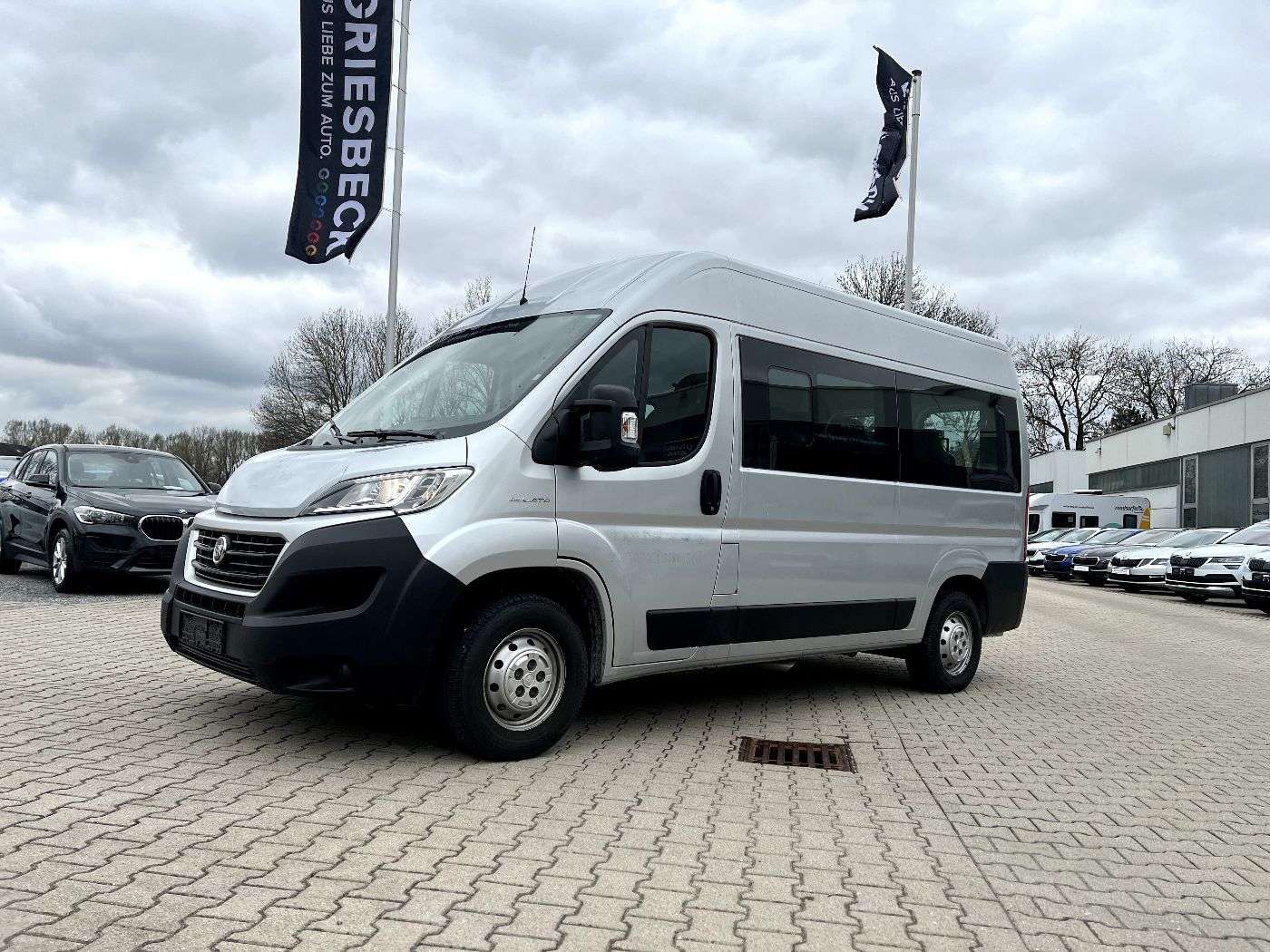 Second hand Fiat Ducato 
