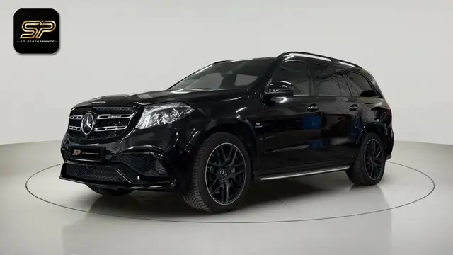 Mercedes-Benz GLS 63 AMG AMG 4Matic 5.5 V8 Biturbo