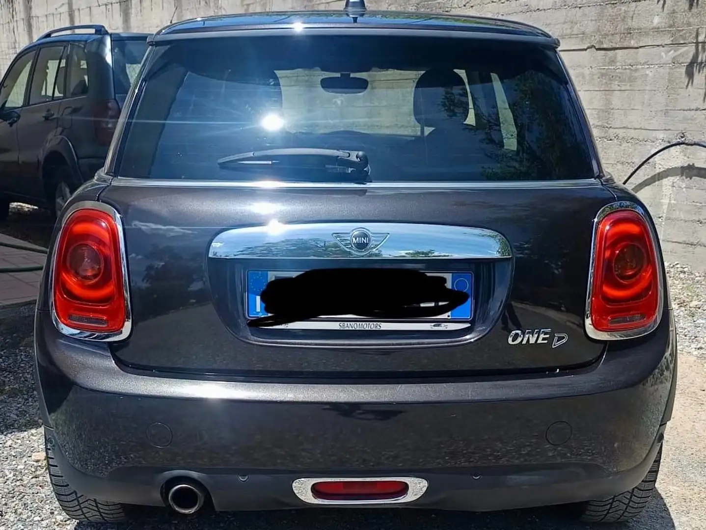 MINI One D 1.5 Nero - 2
