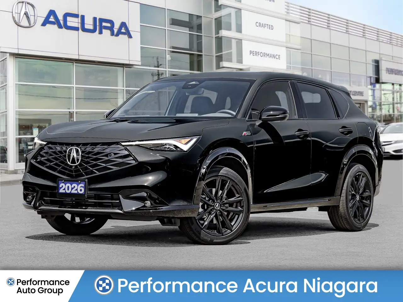 2026 Acura ADX