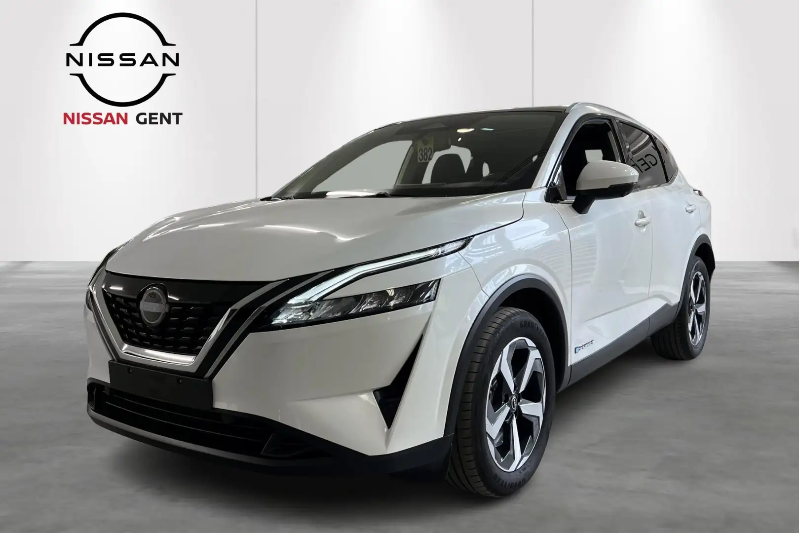 Nissan Qashqai ePOWER N-Connecta+DP // GMS STORE NISSAN GENT Wit - 2