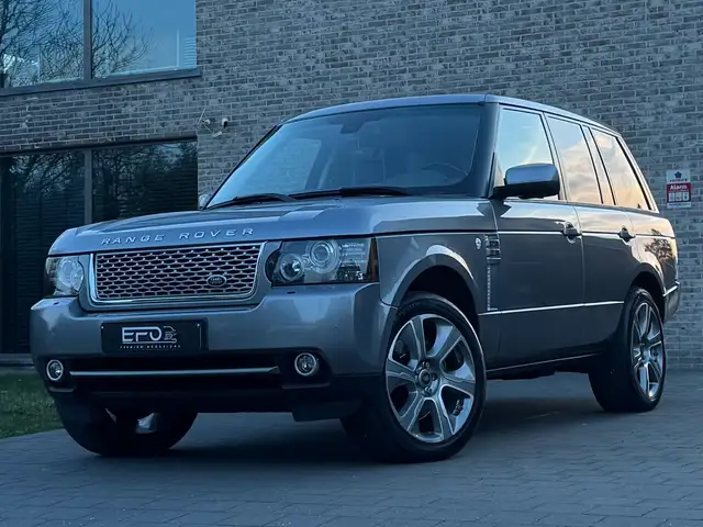 Land Rover Range Rover 4.4 TdV8 Autobiography