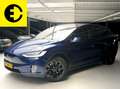 Tesla Model X 100D 7p. |Free supercharge* | Full Self Drive | Tr Blauw - thumbnail 1