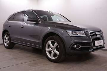 2.0 TDI quattro // Anhängervorrichtung //