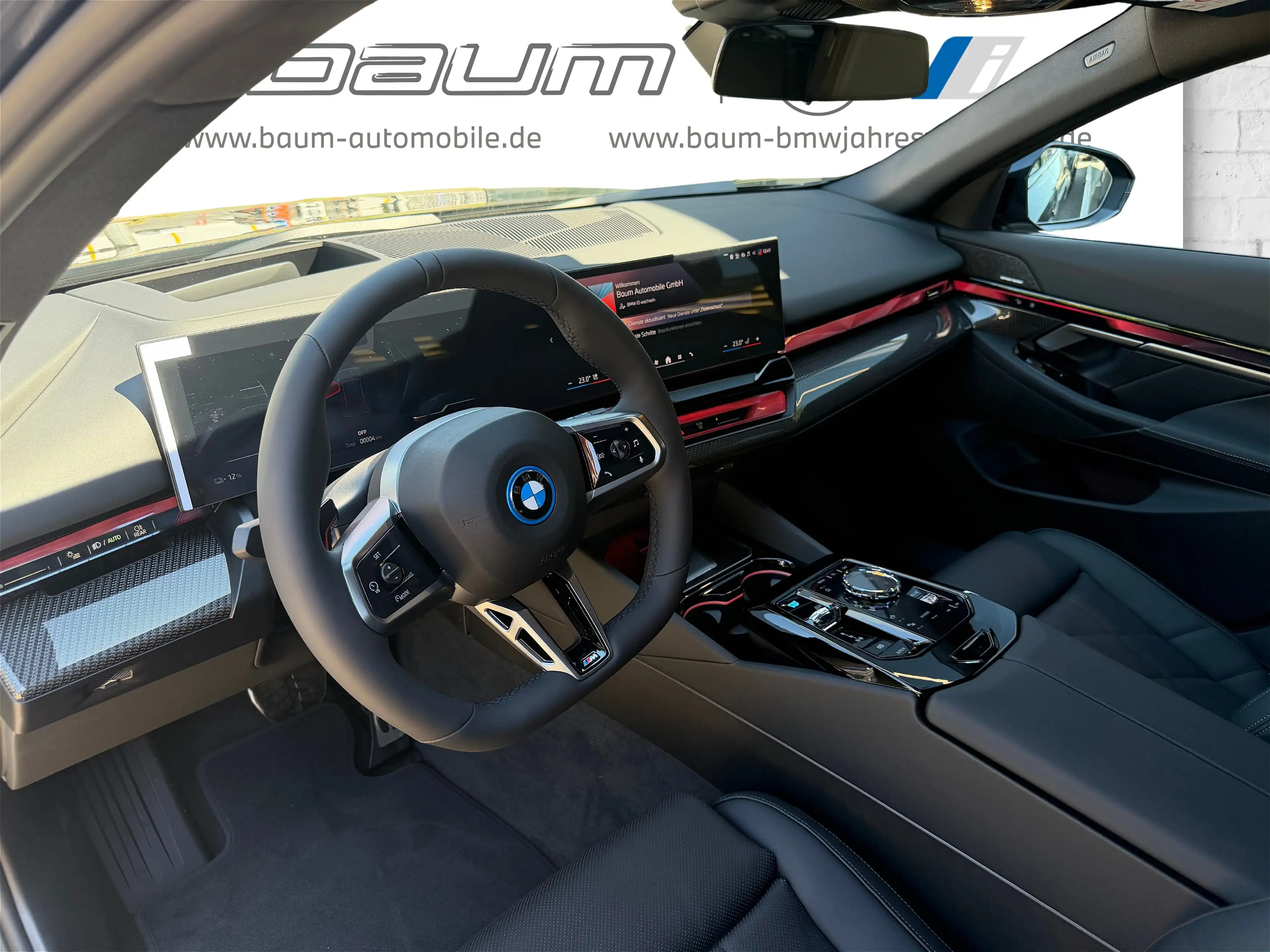 BMW i5 eDrive40 Touring — photo 14