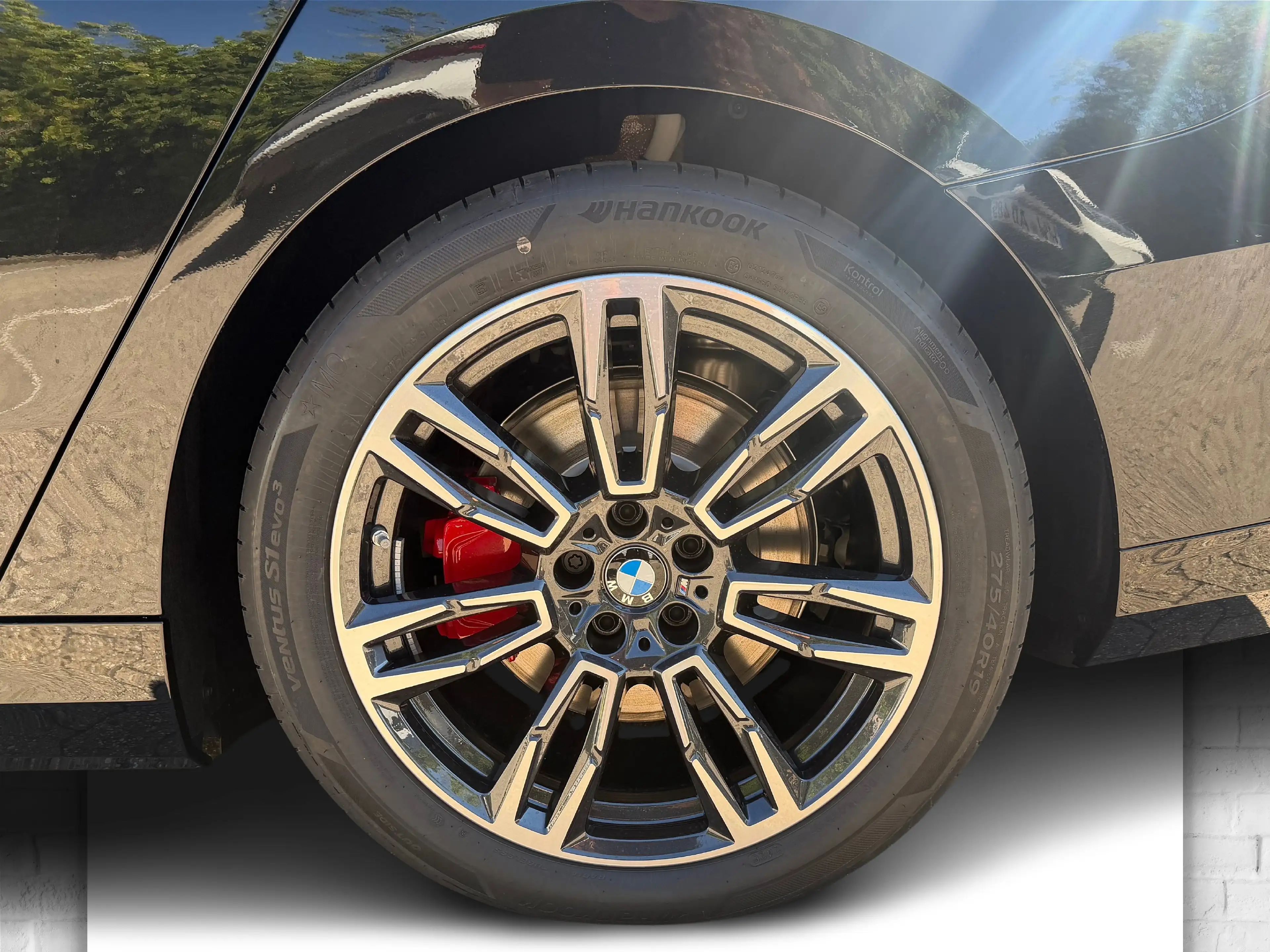 BMW i5 eDrive40 Touring — photo 4