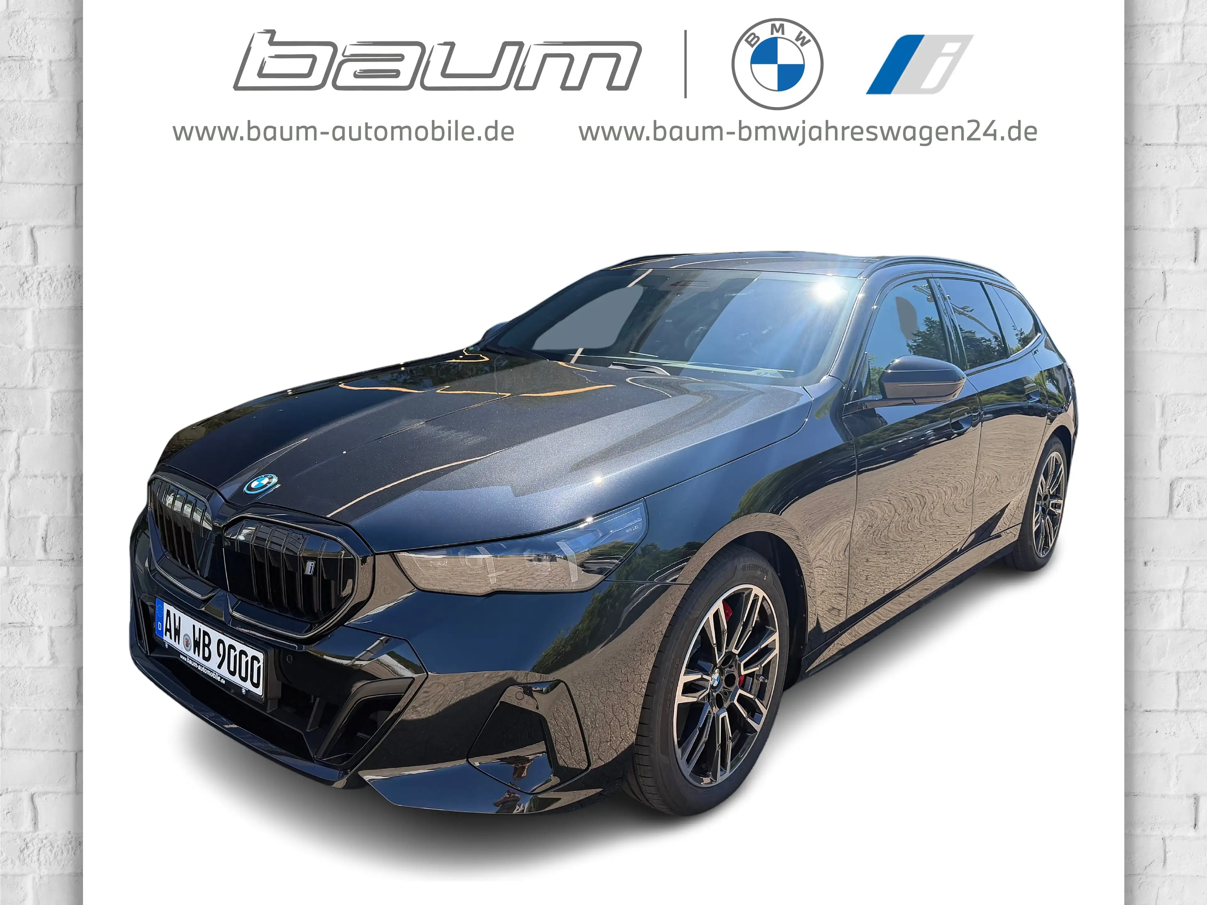 BMW i5 eDrive40 Touring