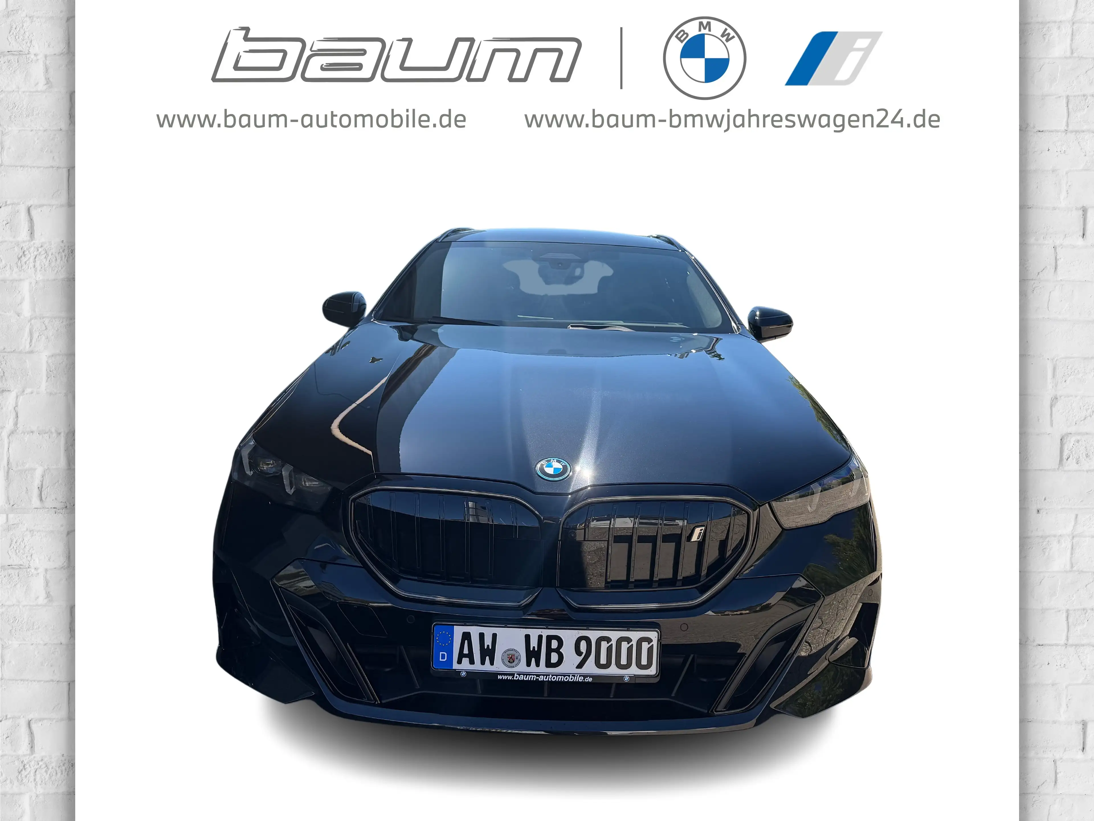 BMW i5 eDrive40 Touring — photo 2
