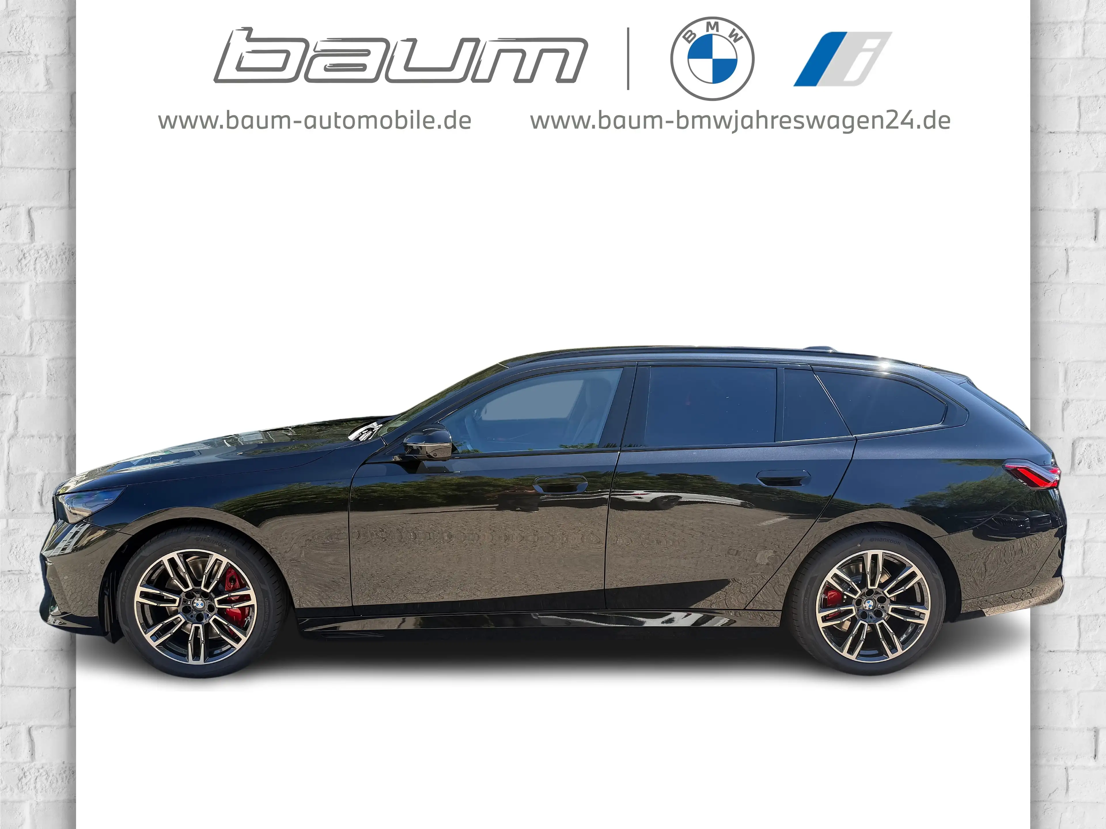 BMW i5 eDrive40 Touring — photo 3
