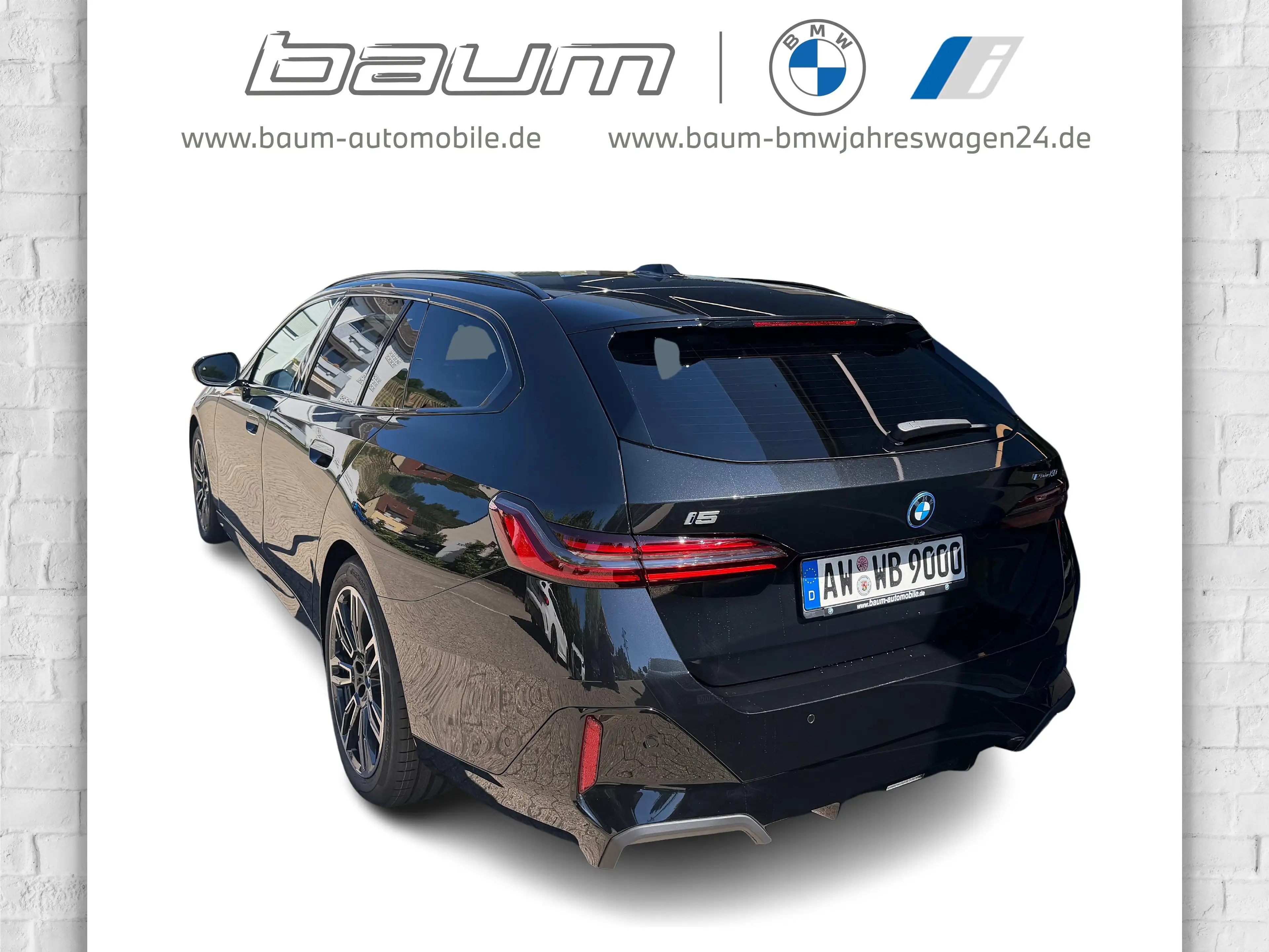 BMW i5 eDrive40 Touring — photo 5