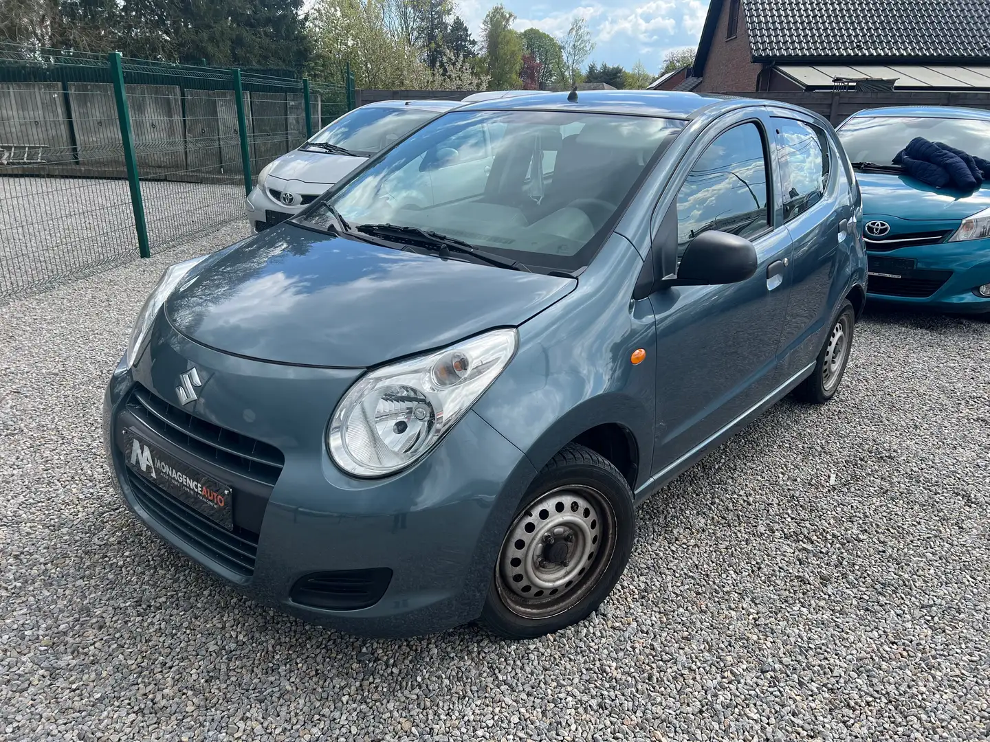 Suzuki Alto - 16.000 Km - Premier Propriétaire Grau - 2