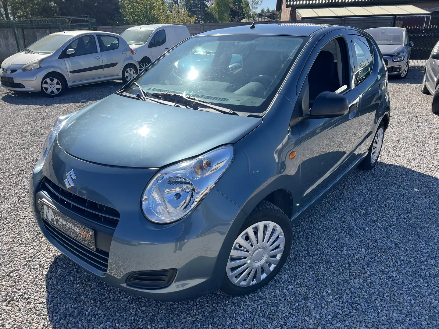Suzuki Alto - 16.000 Km - Premier Propriétaire Grau - 2
