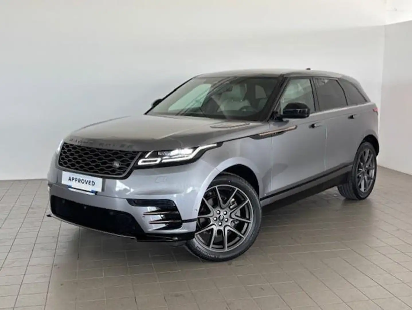 Land Rover Range Rover Velar RR Velar 2.0D I4 204 CV R-Dynamic S Grey - 1