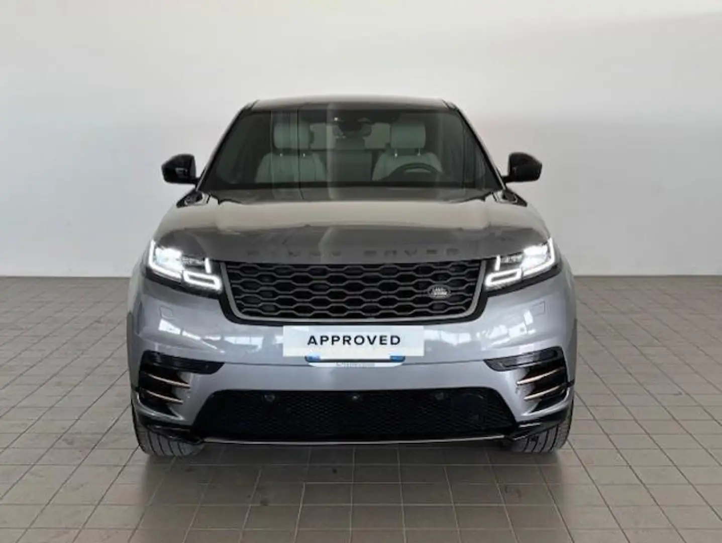 Land Rover Range Rover Velar RR Velar 2.0D I4 204 CV R-Dynamic S Grey - 2