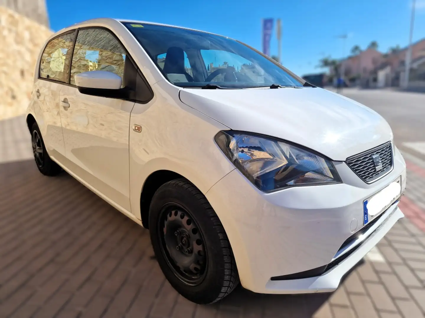 SEAT Mii 1.0 Reference 75 - 2