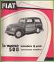 Fiat 500 C - Belvedere Beżowy - thumbnail 14