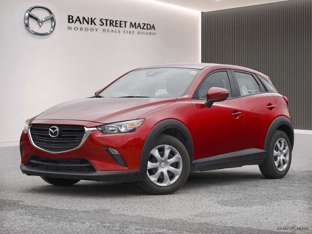 2022 Mazda CX-3 GX Auto FWD