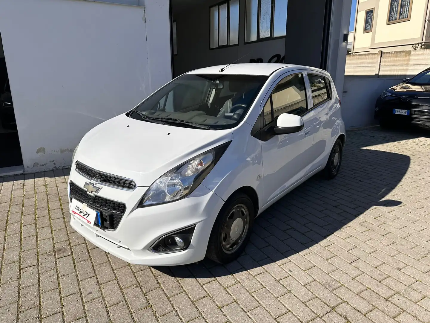 Chevrolet Spark 1.0 LS garanzia Bianco - 1