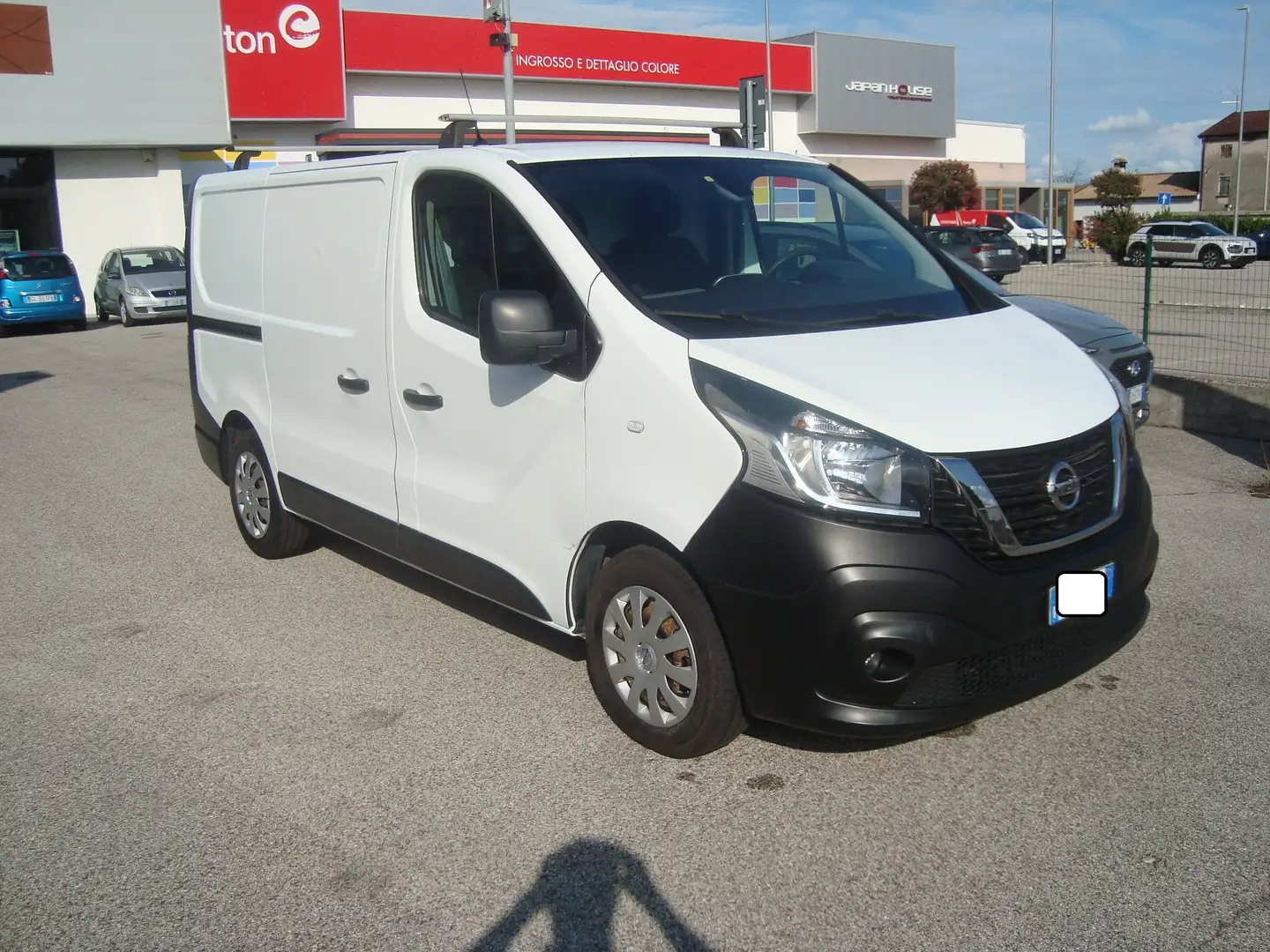 Nissan NV300 1.6 Dci L1-H1 Bianco - 1