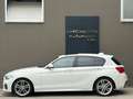 BMW 116 d Msport 5p Km132000 Bianco - thumbnail 2