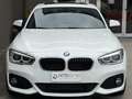 BMW 116 d Msport 5p Km132000 Bianco - thumbnail 4