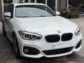 BMW 116 d Msport 5p Km132000 Bianco - thumbnail 3