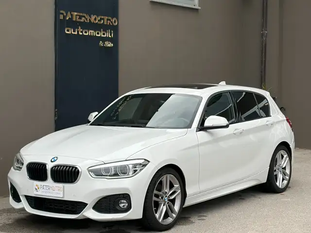 BMW 116 d Msport 5p Km132000