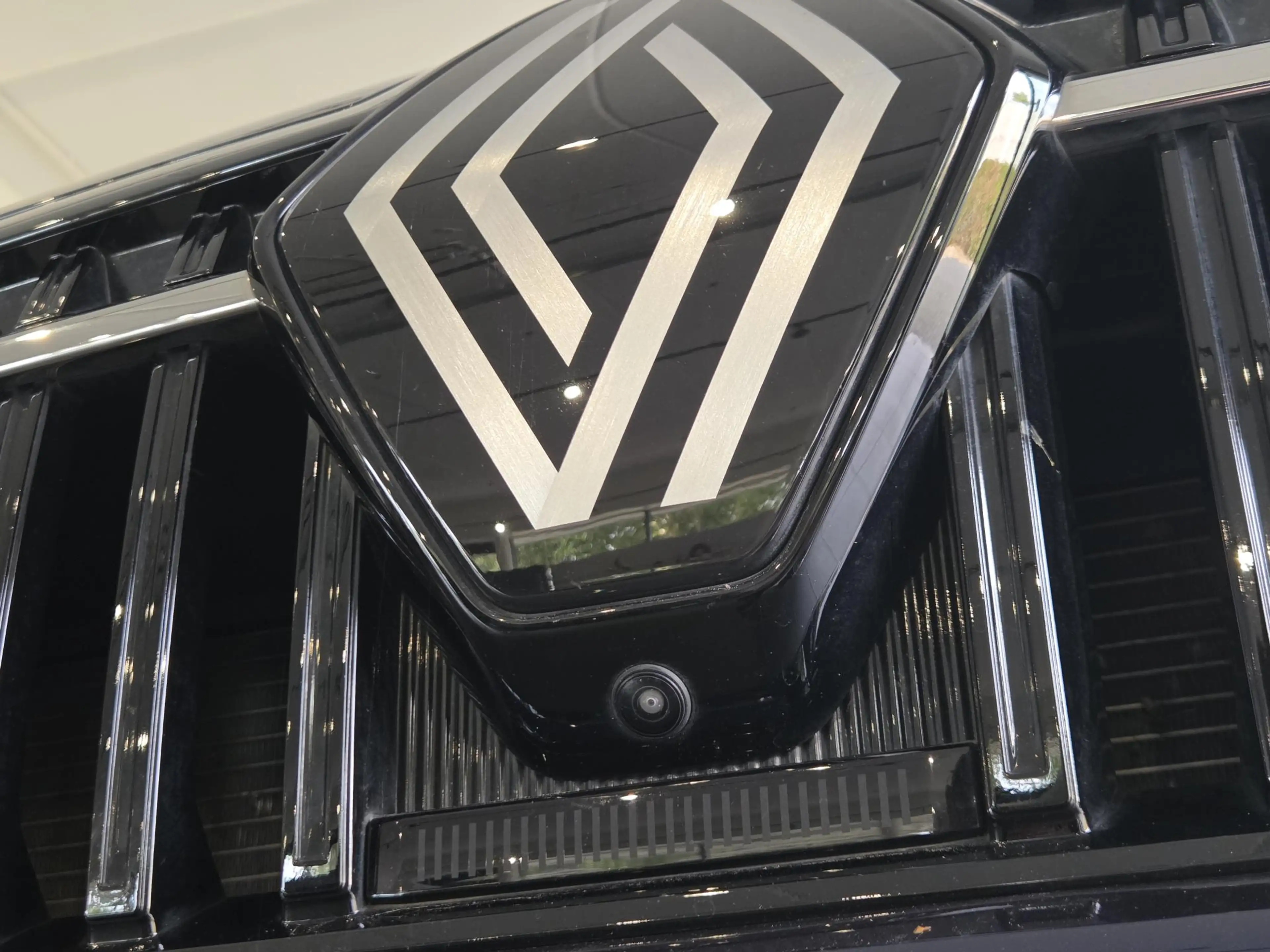 Renault Espace E-Tech full hybrid 200 iconic 7p. TREKHAAK l 4 CON — photo 8