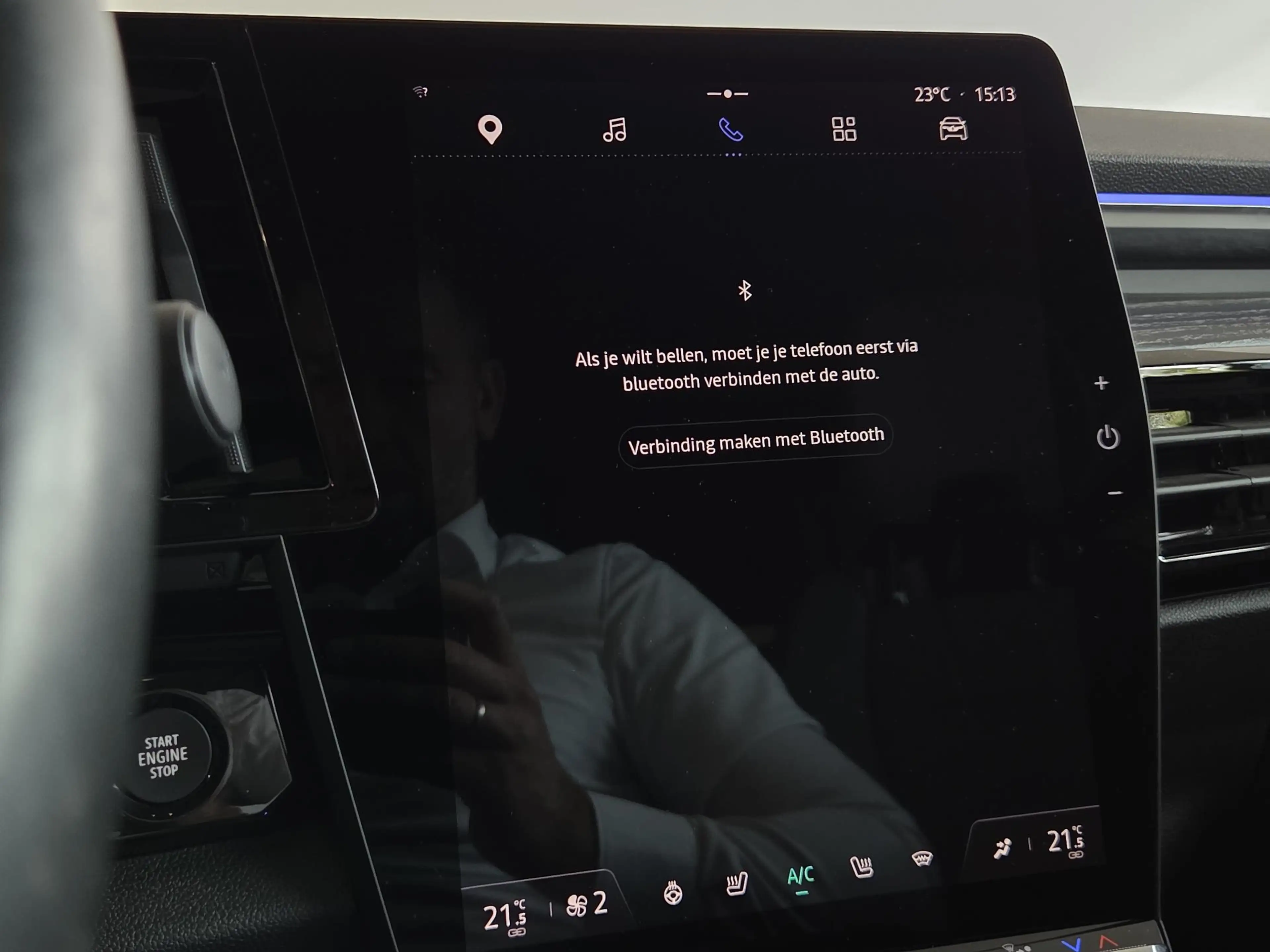 Renault Espace E-Tech full hybrid 200 iconic 7p. TREKHAAK l 4 CON — photo 45