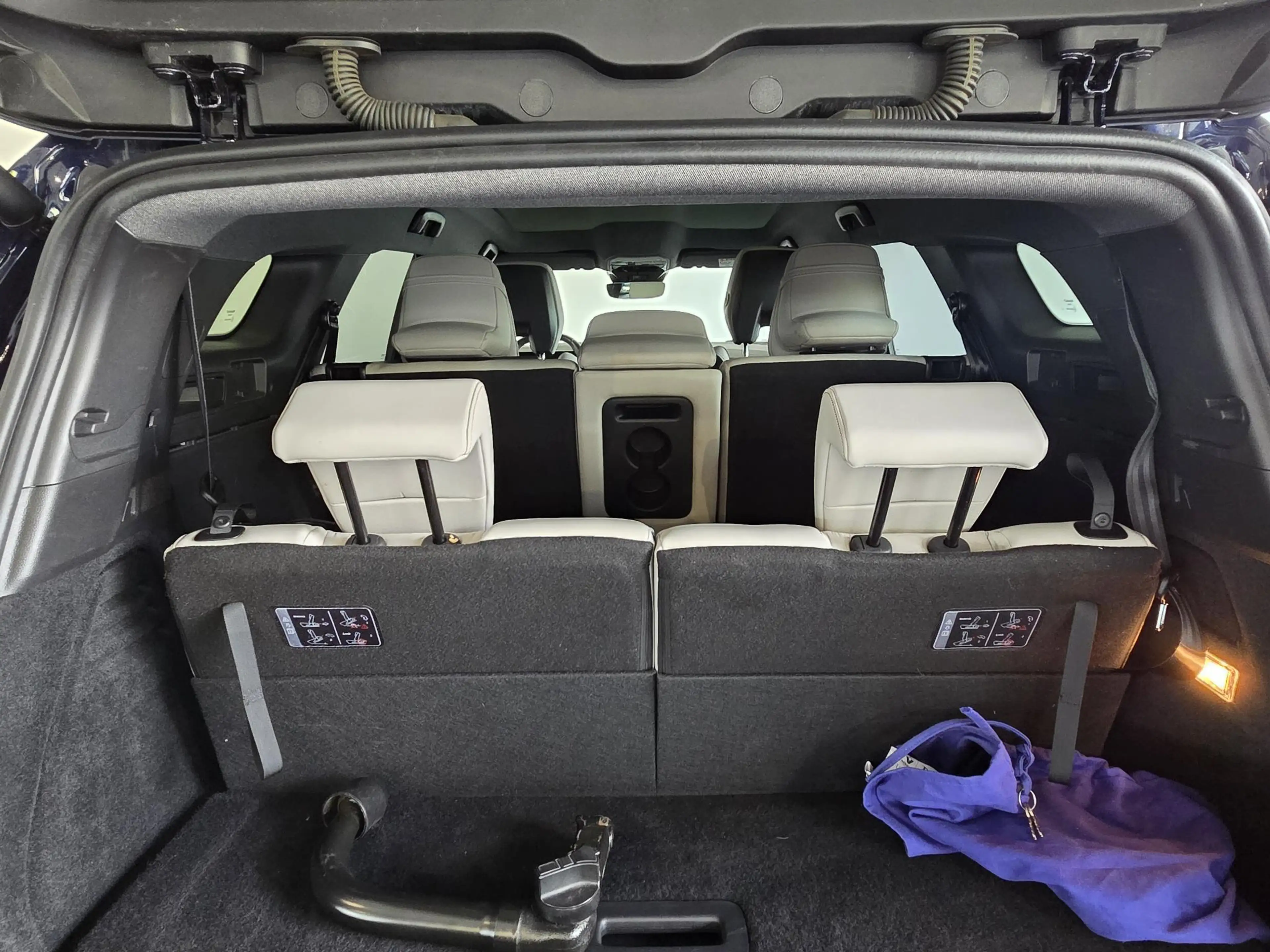 Renault Espace E-Tech full hybrid 200 iconic 7p. TREKHAAK l 4 CON — photo 13