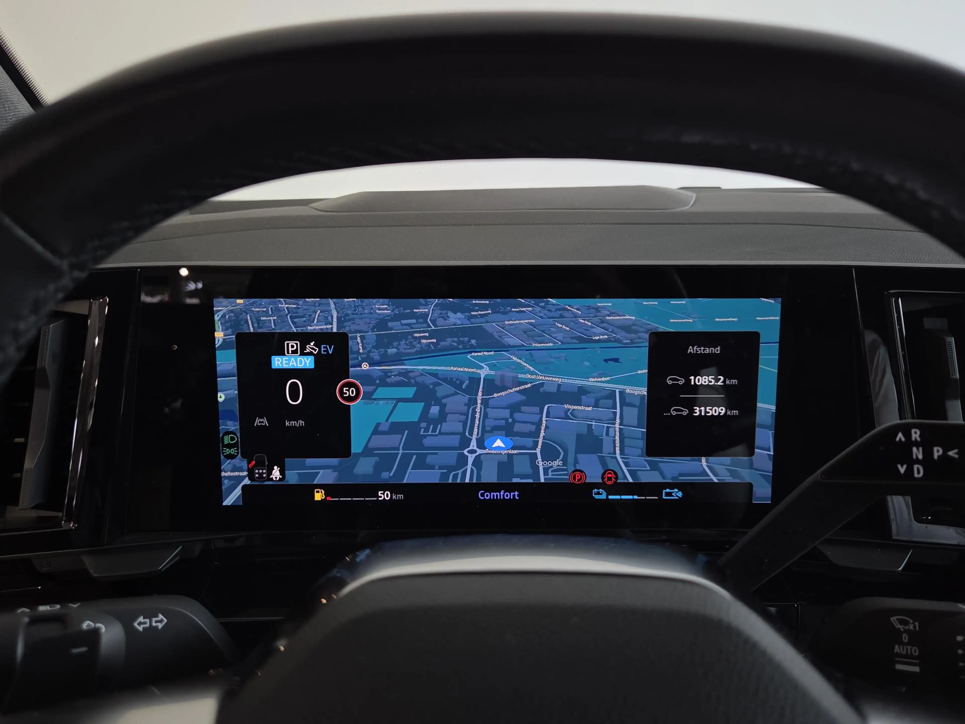 Renault Espace E-Tech full hybrid 200 iconic 7p. TREKHAAK l 4 CON — photo 31