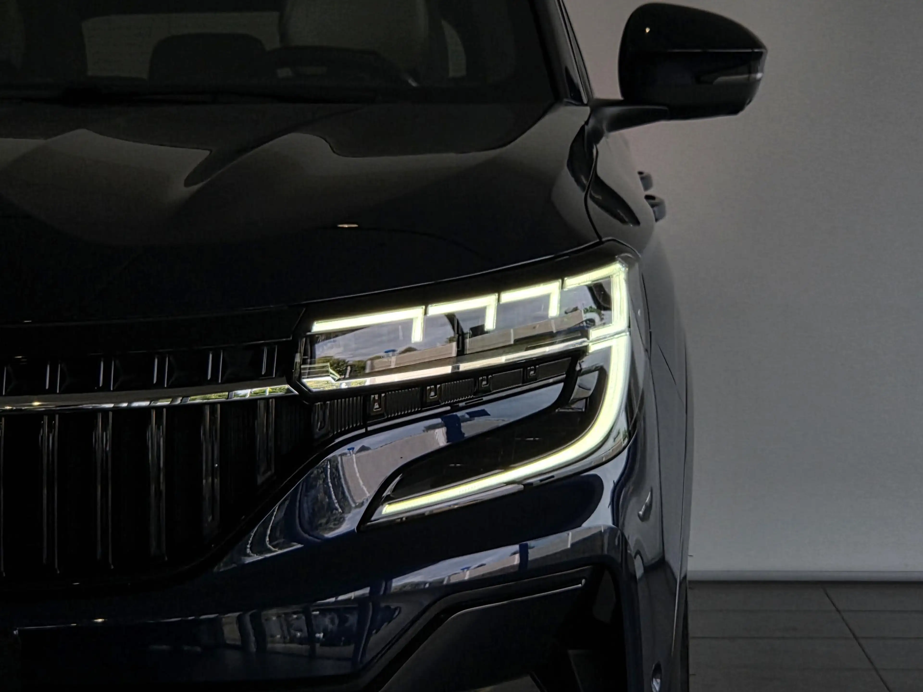 Renault Espace E-Tech full hybrid 200 iconic 7p. TREKHAAK l 4 CON — photo 7